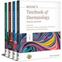 Rook's Textbook of Dermatology, 4 Volume Set