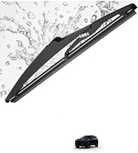 AWB® Rear Back Wiper Specific Fit Compatible with Tata Harrier