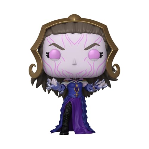 Figurine Funko Pop Games Magic The Gathering Liliana - vue 3