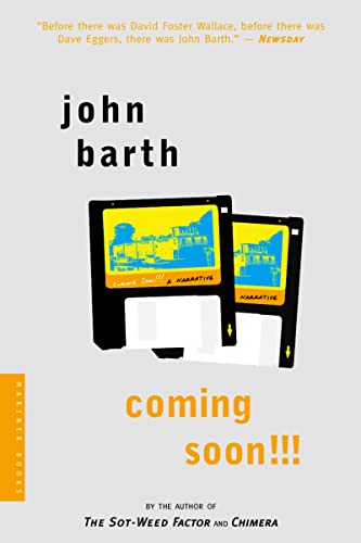 Coming Soon!!!: A Narrative