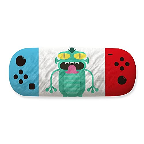 Étui de rangement pour lunettes Alien fini les verres rayés