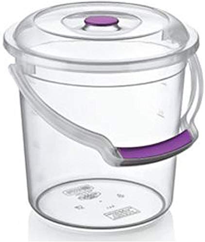 AGROHIT Cubo libre de BPA Cover