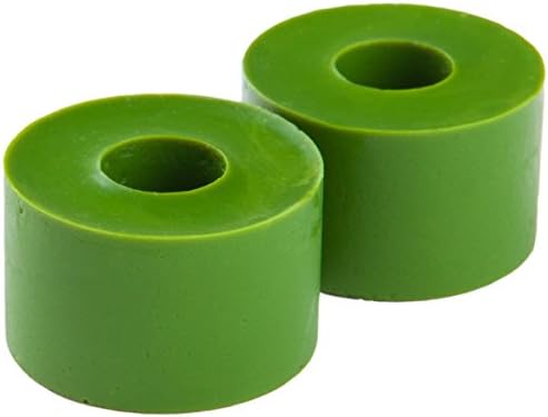Venom SHR Downhill Bushings Olive Green 80a