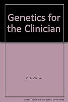 Genetics for the Clinician B001K6W4S4 Book Cover