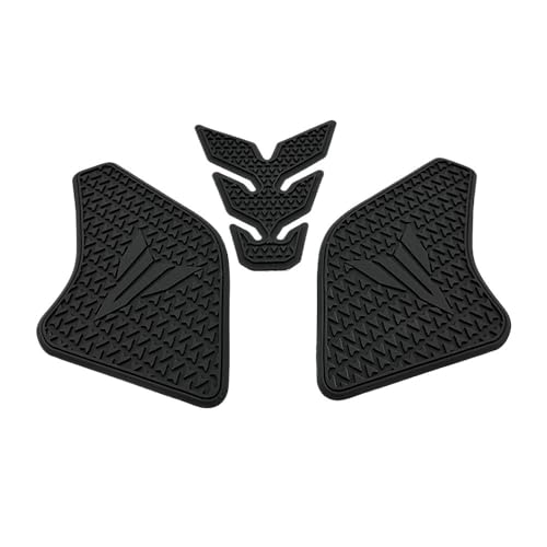 Pad protection réservoir moto MT-07 antidérapant et durable