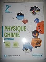 Physique Chimie 2de 237760143X Book Cover