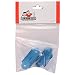 Game Room Guys Double-Sided Lane Guide - A-9394B - Blue - 2 1/8