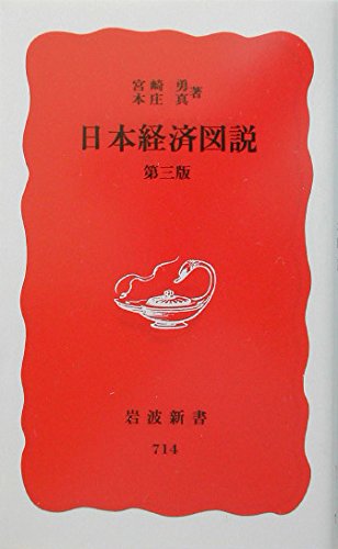 日本経済図説 (岩波新書 新赤版 714)