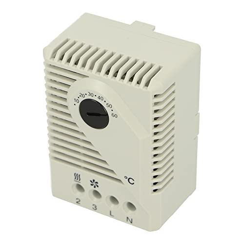 Siemens sivacon S4 – Thermostat mechanische fzk011 Kontakt conmutado