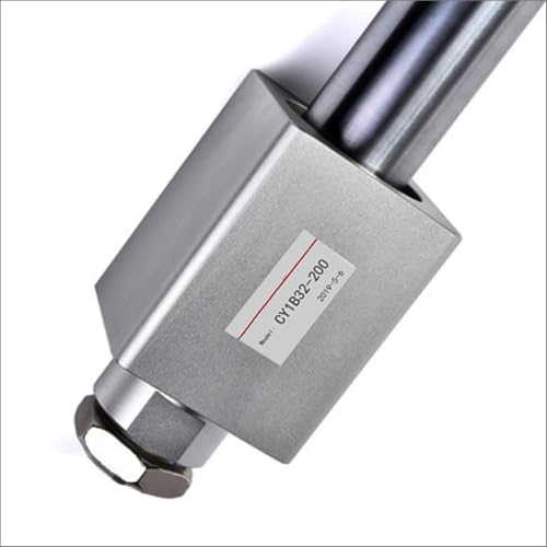 Vérin sans tige course longue CY3B25-800 étanche et compact