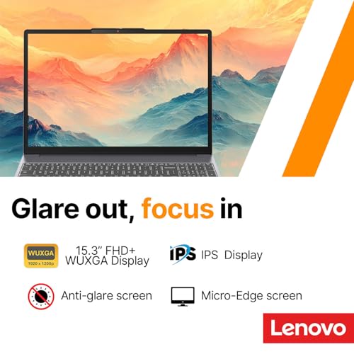 Lenovo IdeaPad Slim Laptop 15.3" Core i7-13620H 16GB 1TB SSD miniatura 4