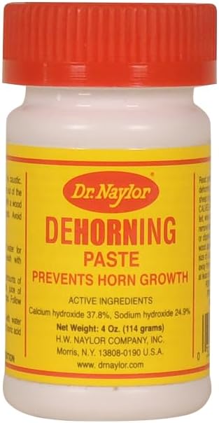 Dr. Naylor's Dehorning Paste (4 oz)