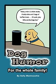 Paperback Dog Humor Book