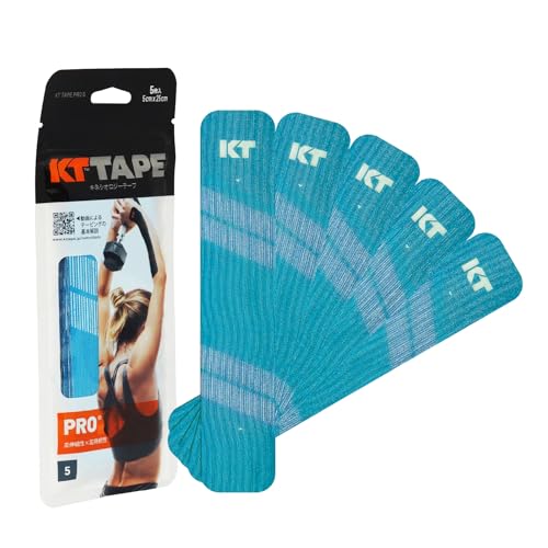 KTe[v(KT TAPE) LlVIW[e[v PRO5 POUCH (v pE`) CU[u[ vJbg(5cm×25cm) 5 nT~sv SʑΉ t[TCY ͂ɂ Eɋ S ɂ₳