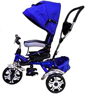 easybaby 3 in 1 Trike  N stroller assembled