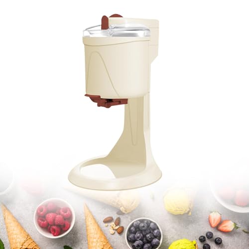 Máquina para Hacer Helados Suaves para el hogar, licuadora portátil, máquina automática para Hacer sorbetes de Yogur, máquina para Hacer Helados hogar,220V