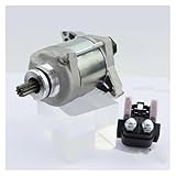 Starter Motor/Arranque Motor Arranque para Motor Beta 026.07.011.80.00 para Beta para Bicicleta Enduro 250RR 250 para Xtrainer 300 RR 300RX 300 para Xtrainer 300RR 2013-2024 Arrancador(Short Gear)