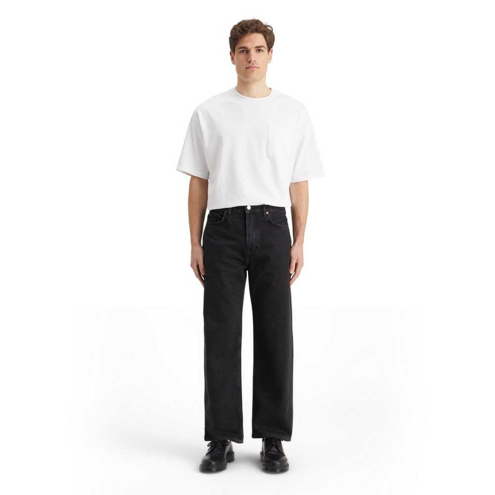 Scotch & Soda The Pitch Loose-fit Jeans Hombre