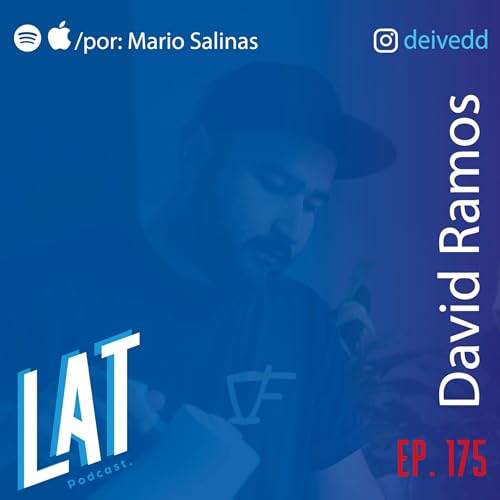 Mantenerte fiel a tus proyectos, la intuici&oacute;n detras de CREAR y el pretexto del CAF&Eacute; #175 David Ramos