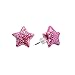 Nickel SkyWiseWin Hypoallergeni Earrings Set Little Girls, Children's Colorful Cute Earrings for Kids