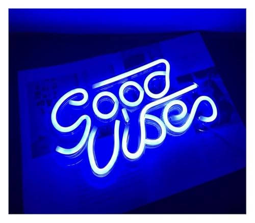 Lampe murale décorative néon avec éclairage tamisé modèle A