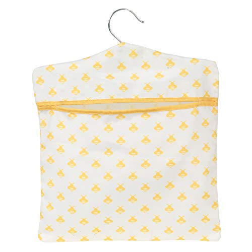 Kleeneze KL081575EU7 Busy Bee Peg Bag, con gancio