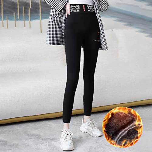 Boxers Women Cotton Women Fashion Winter High Waist Plush Warm Printing Hip Lifting Slim Boy Shorts Underwear For W #TOP1