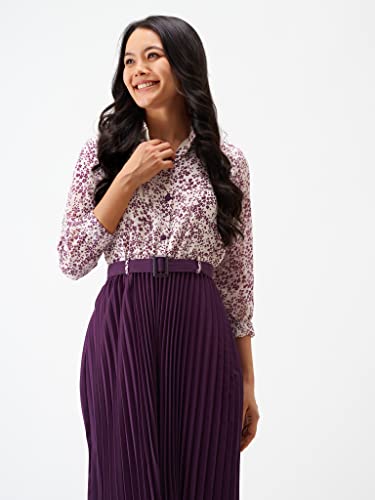 Image of AASK Women Long Dress Dress