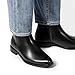 Bruno Marc Men's Chelsea Boots Zip Ankle Dress Boot,Size 10,Black,BMUMAB2517