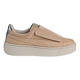 Picture of Puma Platform Strap Up Women's Sneakers Natural Vachetta/Birch 364951-01 (8.5 B(M) US)