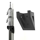 C stand Wall Hook - Home Photo/Video Studio Space Saver/Organizer - Century Stand Mount Hanger Rack