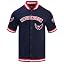 Midnight Navy/Red