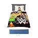 Franco Kids Bedding Super Soft Plush Throw, 46" x 60", WWE Superstars