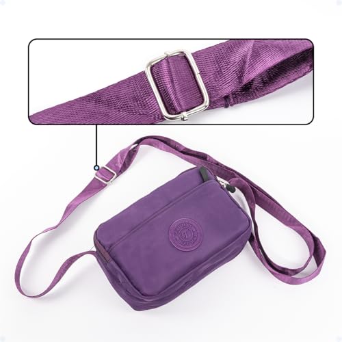 Shoulder Bag Mini Bolsa De Ombro Transversal Tiracolo Masculina Feminina Com Alça Reforçada Estilosa