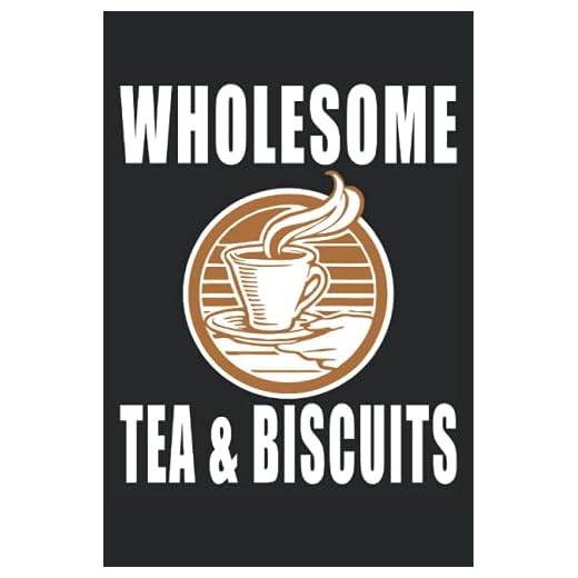 Té saludable: Cuaderno forrado en blanco para madres, regalos para bebedores de té para mujeres, accesorios para bebedores de té