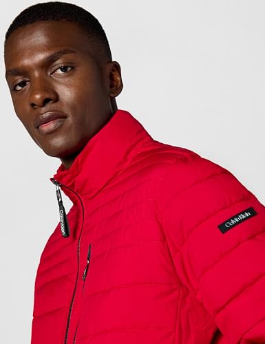 Image of Calvin Klein Men's Full Zip Down Puffer Coat