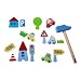 Produktbild Haba 2381 Nagelspiel Traffico