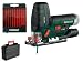 Produktbild PARKSIDE Akku-Stichsäge PSTKA 12 B3, (X 12 V Team) mit 10 x Matrix Stichsägeblätter (ohne Akku und Ladegerät)