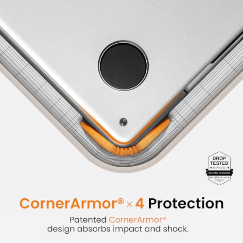 Image of tomtoc Slim & 360 Protective Laptop Sleeve for 14-inch MacBook Pro M5 2026 | M4 /M3 /M2 /M1 Pro /Max A3426 A3427 A3434 A3112 A3401 A3185, Water-Resistant Case with CornerArmor