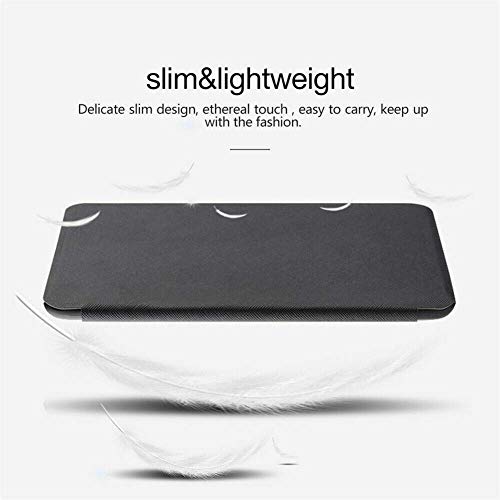 Capa para Kindle 10a geração (aparelho com iluminação embutida) - rígida - sistema de hibernação - C