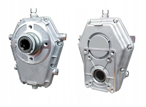 Zapfwellengetriebe Getriebe Schiebemuffe mit Rastierung 1:3,8 70004-6 BG 2&3 GR3