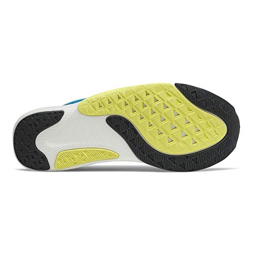 New Balance New Balance Men's FuelCell Rebel V2 Speed Running Shoe, Virtual Sky/Wave, 8 Medium