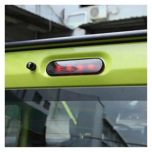 Protector de luz trasera y pegatinas de cubierta decorativas para luces traseras de coche 2019 3