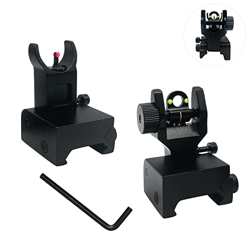 Top 10 Best Flip Up Ar15 Sights Top Picks 2023 Reviews