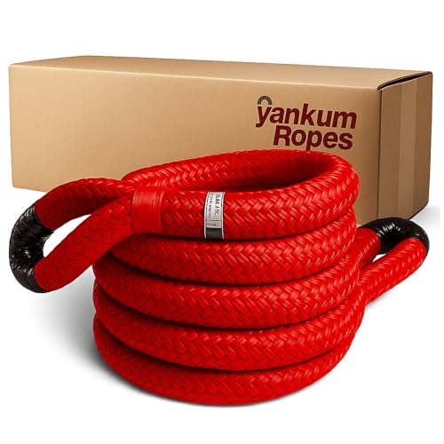 Yankum Kinetic Recovery Rope - Viper Series: A Comprehensive Review