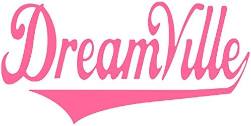 Pink Dreamville Sticker | J Cole