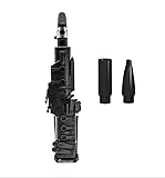 Odisei Music Travel Clarinet + Accessory Pack | Clarinete electrónico | +50 sonidos | El más pequeño y ligero del mundo, practica en silencio