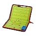 Soccer Coaching Tactical Board, FantasyDay Portable Magnetic Football Coach Blackboard Futsal Tactics Strategy Board - Sport Gift Training Assistant Equipment KIt with Player Markers, Pen and Eraser