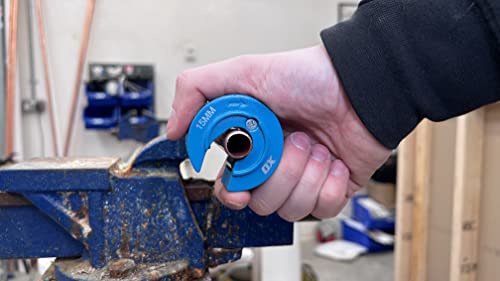 OX Pro Copper Pipe Cutter 15mm 13 OX Pro Copper Pipe Cutter 15mm - Image 13