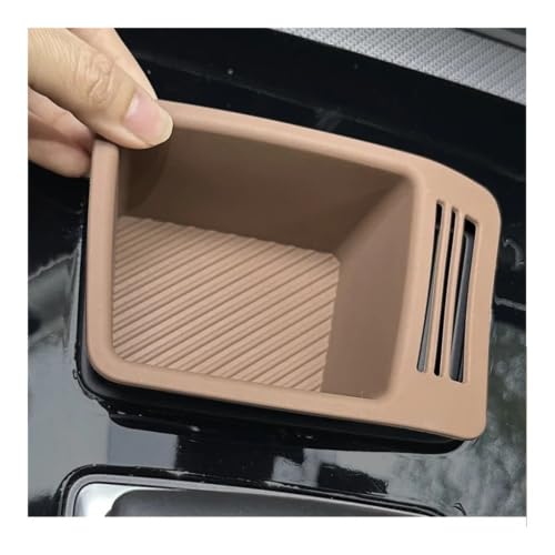 Cubierta salpicadero coche de silicona premium texturizada para consola Audi A4L 5